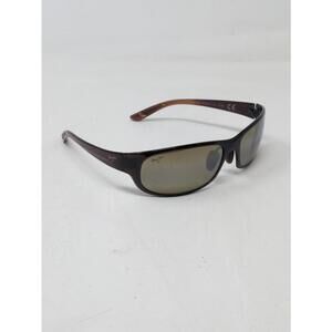 Maui Jim Sunglasses Twin Falls MJ417-26B 63-18-128 Bronze Lens Rootbeer Frame